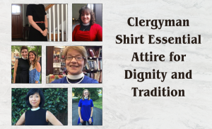Clergyman Shirt Essential Attire for Dignity and Tradition