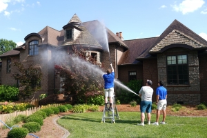 Commercial Pressure Washing inLakeside - Mr Petes Power Wash