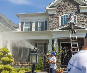 Residential Pressure Washing in Jacksonville - Mr Petes Power Wash