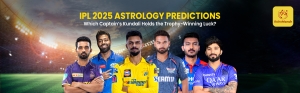 IPL 2025 Astrology Predictions: Which Captain’s Kundali Holds the Trophy-Winning Luck?