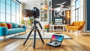 Why Professional Property Photography in California is a Game-Changer for Real Estate