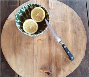 Discover Rare Antique Cutting Boards at The Nicholson Gallery