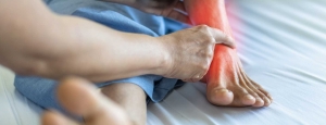 Struggling With Chronic Ankle Pain Total Ankle Replacement Surgery in Delhi