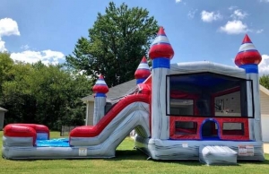 The Economic Benefits of Buying a Bounce House