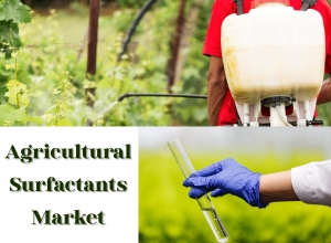2032 Forecast: Agricultural Surfactants Market Share and Demand Insights