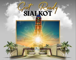 Etihad Town Sialkot: A Comprehensive Guide to Premium Living and Investment Opportunities​