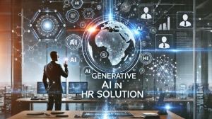 The Ultimate Guide to Implementing Generative AI in HR Solution for Smarter Workforce Planning and Organizational Growth