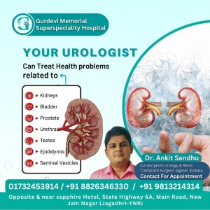 Prostate Cancer Treatment in Yamunanagar with Advanced Technology