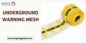 Enhancing Utility Safety with Reliable Underground Warning Mesh Solutions