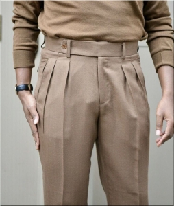Gurkha Pants: The Timeless Staple Now Winning Hearts in Pakistan