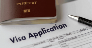How to check visa status using passport number?