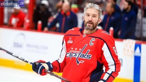 Winter Olympic 2026: Alex Ovechkin Makes Olympic Ice Hockey History with First NHL Playoff Overtime Goal