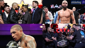 Chris Eubank Jr Vs Conor Benn Finally Goes Down