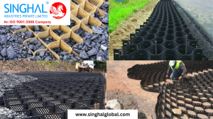 Geocell: A Groundbreaking Solution in Soil Stabilization and Earth Retention
