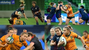 Women Rugby World Cup: USA Edge Wallaroos in World Cup