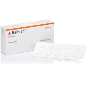 Discover Restful Nights with Belbien (European) 10mg