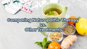 Naturopathic Therapy: The Path to Lasting Health in a Stress-Driven World