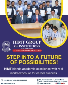 Why students choose HIMT College for a Prosperous Career