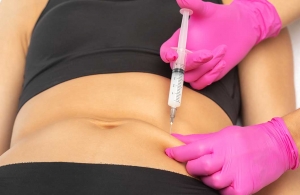 Sleek, Sculpted, Melted with Fat Melting Injections Glow