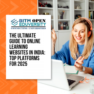 The Ultimate Guide to Online Learning Websites in India: Top Platforms for 2025