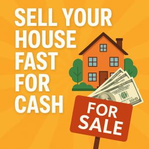 No Renovations, No Commissions, Just Sell Your House for Cash!
