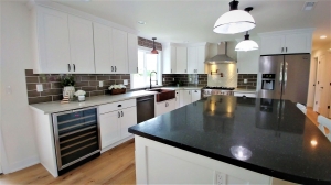 Transform Your Space with Pro Quality CT Construction | Premium Kitchen Remodelling in Seattle