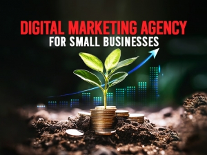 Digital Marketing Agency for Small Businesses