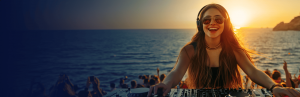 Chase the Good Times with a Lucky Vibe Twist