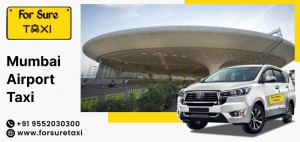 Best Airport Taxi in Mumbai for Family, Business, and Outstation Rides