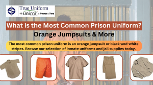 What is the Most Common Prison Uniform? – Orange Jumpsuits & More