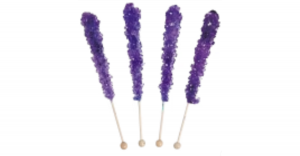 7 Surprising Facts About Rock Candy You Never Knew (And Why It’s Still a Favorite in the U.S.)
