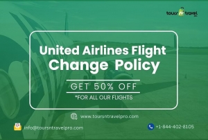 United Airlines Flight Change Policy