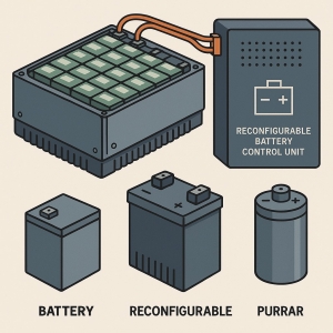 Reconfigurable Battery Systems (RBS) Market to Observe Strong Growth by 2034