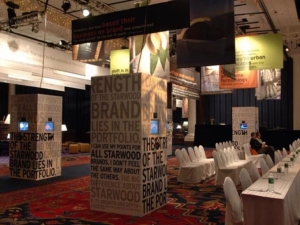 Step and Repeat Banners in NYC: a Key Element to Elevating Your Event’s Visual Appeal