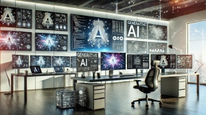 Why Generative AI Platform Development Is the Cornerstone of Innovation in 2025 and Beyond?