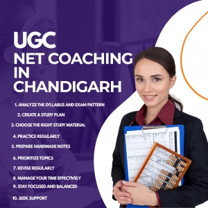 Syllabus and Strategy at UGC NET Coaching in Chandigarh