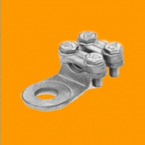 How Should Aluminium Cable Lugs Be Installed to Ensure a Secure Connection?