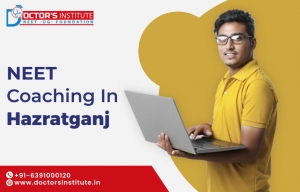 Best NEET Coaching in Hazratganj, Lucknow – A Complete Guide