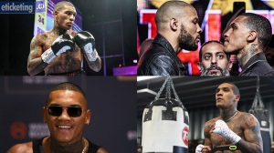 Eubank Jr Vs Benn: Benn Battles Back After Drug Test Fallout