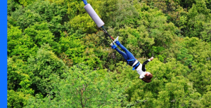 The Noble Art of Bungee Jumping and Bungee Jumping in Goa for the First Time
