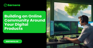 Building an Online Community Around Your Digital Products