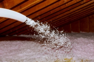 Benefits of Blown-In Attic Insulation for Battle Mountain, NV Homes