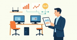 Boost Your Office Network Speed with Expert IT Support Services in London