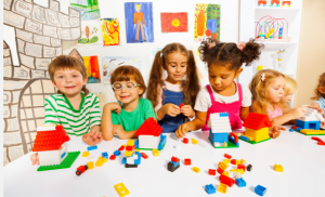 Kindergarten Math Activities: Turning Numbers into Playtime Adventures