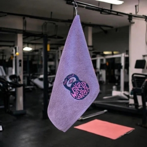 The Unsung Hero of Your Workout: Why a Gym Hand Towel Matters