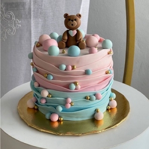 Gluten-Free Custom Cakes That Actually Taste Good