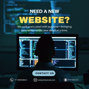 Why Web Design & Development is Crucial for Business Success