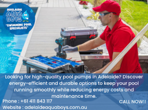 Your Go-To Pool Supplies in Adelaide – Adelaide Aqua Boys