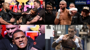 Eubank Jr Vs Benn Aim to Write Their Ending