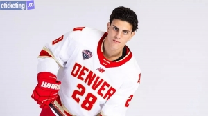 Winter Olympic 2026: Olympic Ice Hockey Hopeful Zeev Buium Makes NHL Debut in Stanley Cup Playoffs